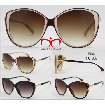 2016 Neue modische UV400 Schutz-Sonnenbrille für Damen (WSP601537)